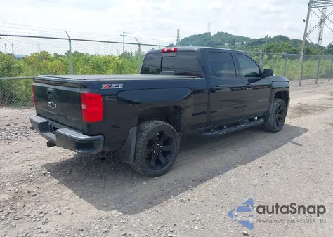 2017 Chevrolet Silverado 1500 1Lt/2Lt from USA, damaged, VIN 3GCUKREC9HG101466